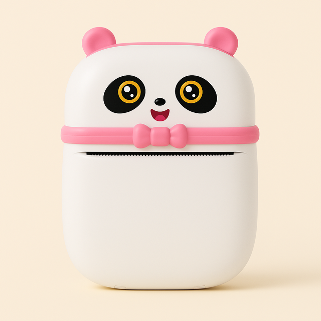 Pocket Panda Printer