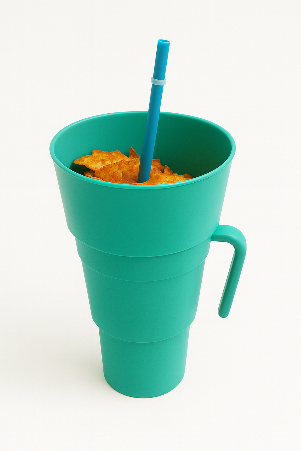 Snack & Drink Beker