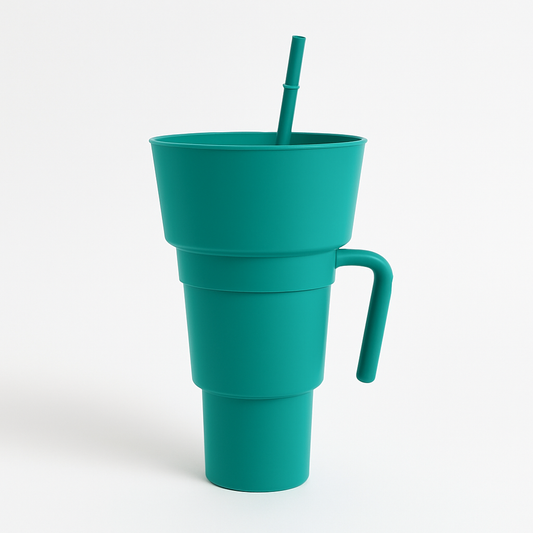 Snack & Drink Beker