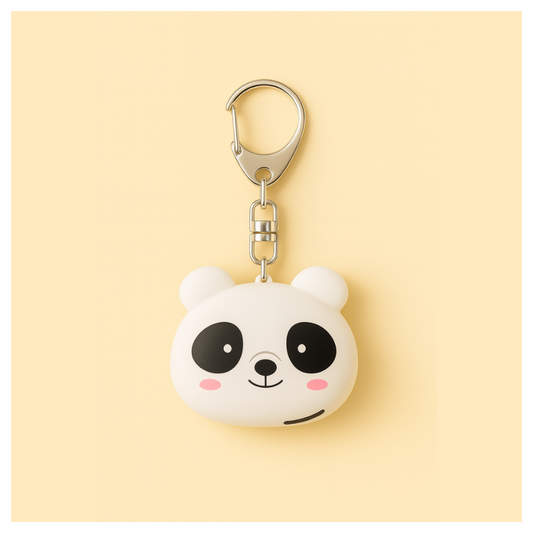 Panda Chain Alarm
